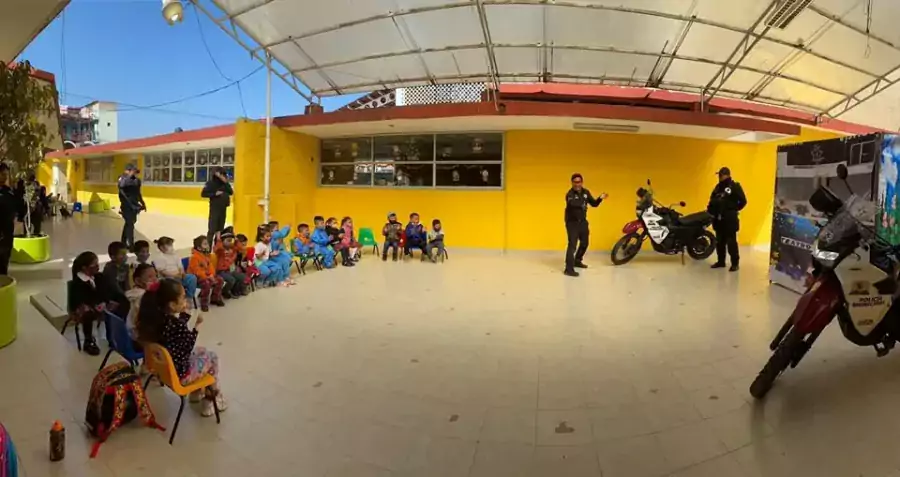 Prevencion Asi culminamos actividades con la comunidad escolar a jpg