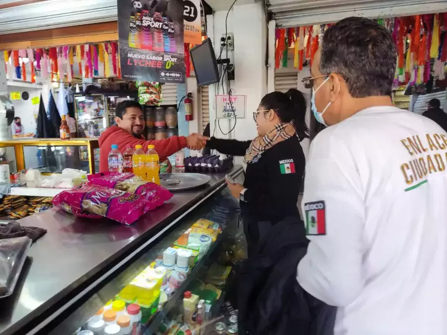 Prevencion La seguridad tambien esta dentro de los mercados jpg