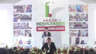 Primer ano de resultados