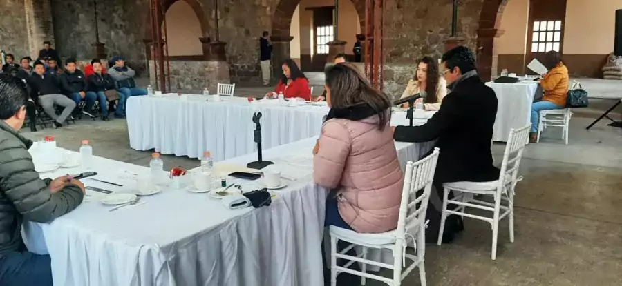 Realizamos la QuincuagesimaSesionOrdinaria correspondiente a la Sexta Sesion Ab jpg