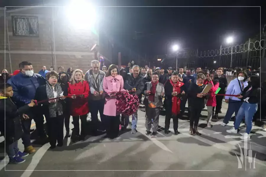 Revive nuestra posada navidena llevada a cabo el dia de jpg