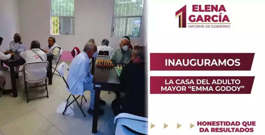 Se inauguro la 𝗖𝗮𝘀𝗮 𝗱𝗲𝗹 𝗔𝗱𝘂𝗹𝘁𝗼 𝗠𝗮𝘆𝗼𝗿 𝗘𝗺𝗺𝗮 𝗚𝗼𝗱𝗼𝘆 en jpg