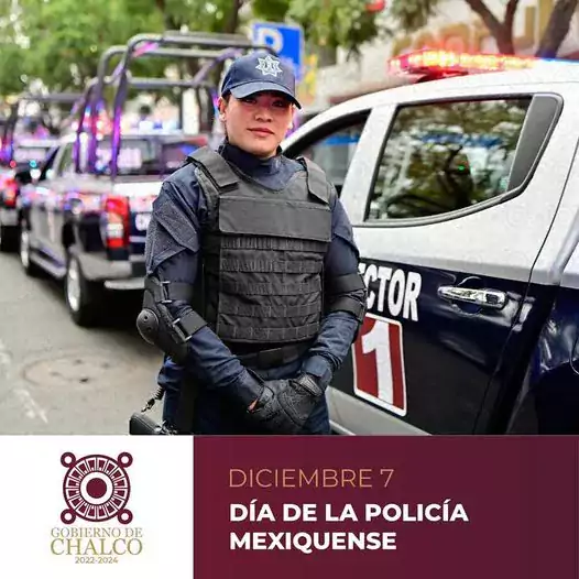 Ser policia en el Edomex es una tarea heroica cada jpg