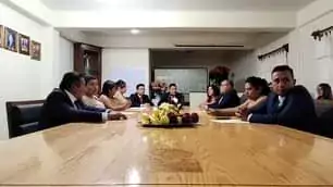 Sesion Solemne de cabildo con motivo del primer informe de jpg