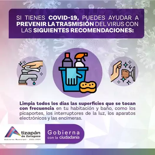 Si tienes COVID 19 puedes ayudar a prevenir la transmision del jpg