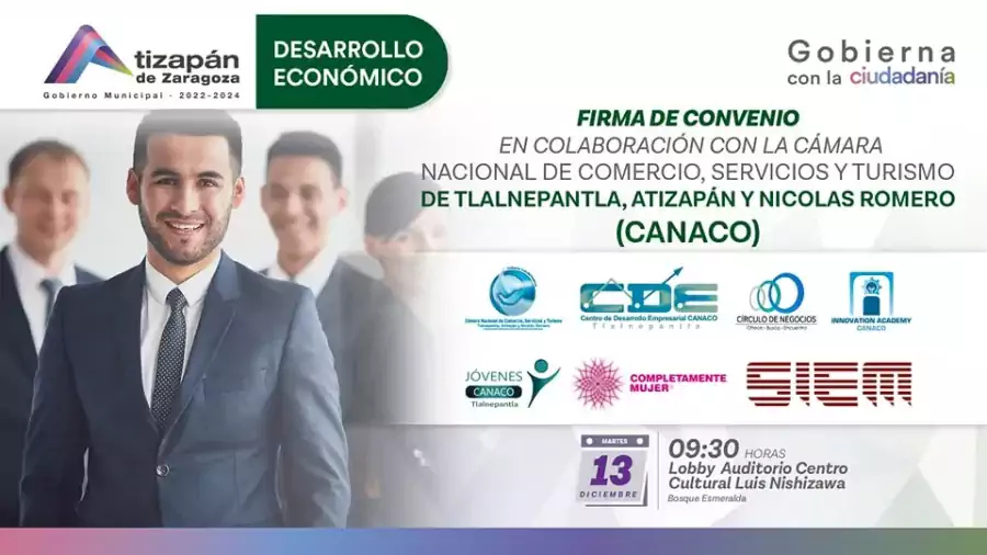 Te esperamos en la firma de convenio en colaboracion con jpg