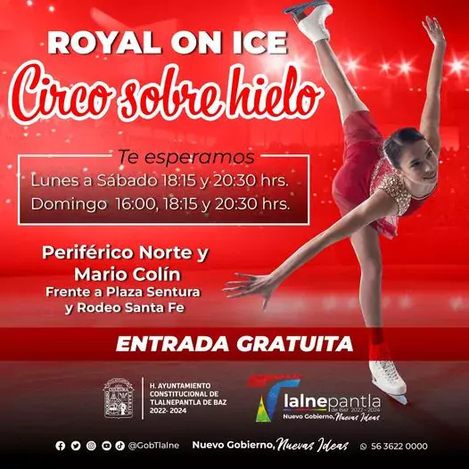 Ven y disfruta en familia del espectaculo del Circo Sobre jpg