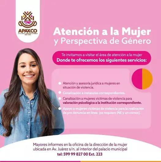 invitamos a la comunidad a visitar el area de Atencion jpg