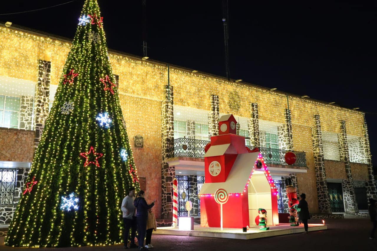 ¡A disfrutar con la familia en esta temporada Te invitamos