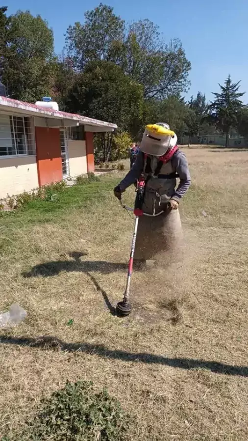 ¡Continuamos trabajando en un AtizapanDeZaragoza mas limpio y bello En jpg