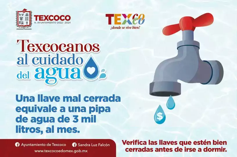 ¡Cuidar el agua es trabajo de todos Recordemos que sin jpg