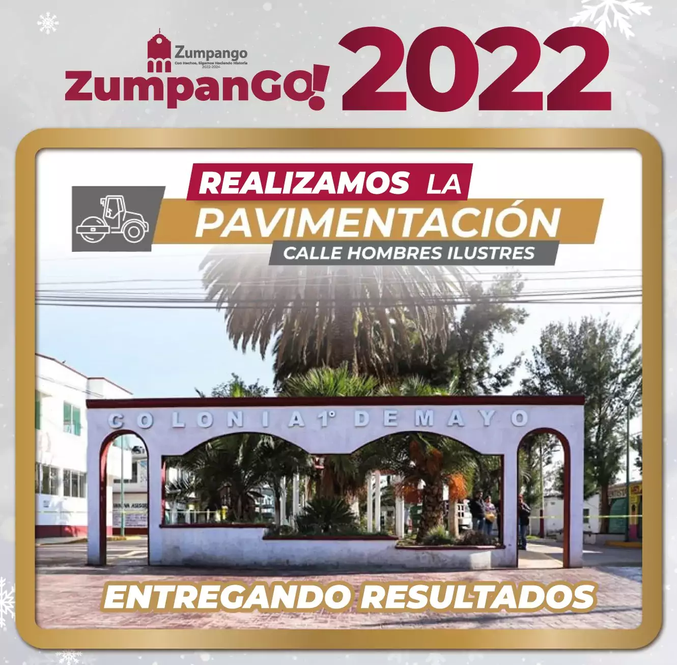 ¡EN ZUMPANGO ENTREGAMOS RESULTADOS jpg