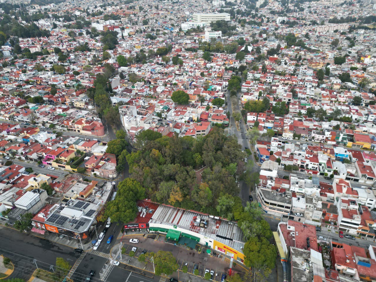 ¡En Tlalnepantla no paramos