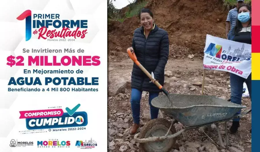 ¡Este ano de Gobierno trabajamos por mejorar las lineas y jpg