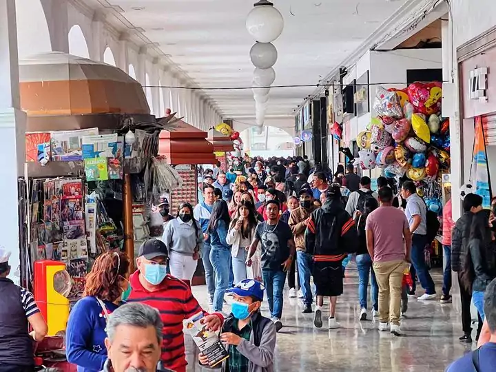 ¡Excelente domingo Toluca Te esperamos para disfrutar de nuestro Centro jpg