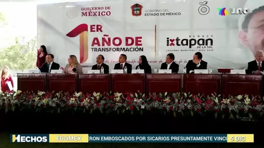 ¡La Transformacion en Ixtapan de la Sal avanza jpg