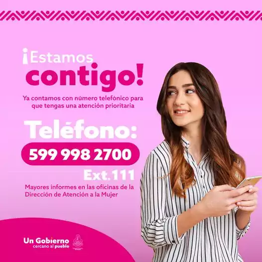 ¡MUJER ESTAMOS CONTIGO jpg