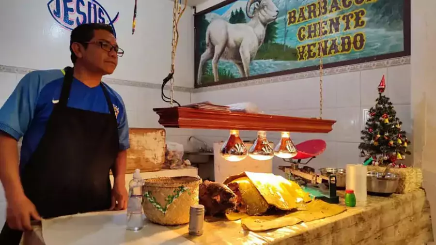 ¡Nuestros Comerciantes de la Gastronomia del Mercado Benito Juarez te jpg