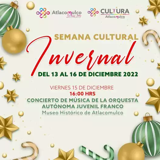 ¡Seguimos con las actividades en torno a la semana Cultural jpg