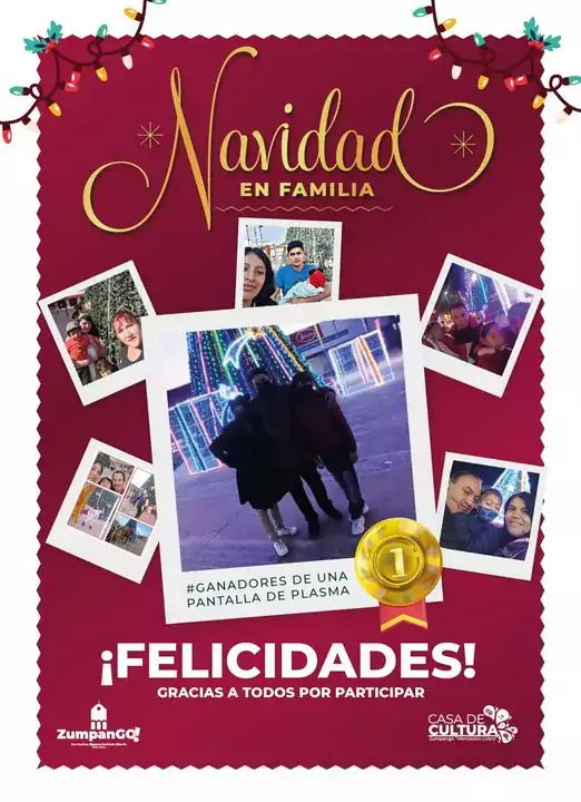 ¡Tenemos ganadora de Navidad en Familia ZumpanGO El dia de jpg