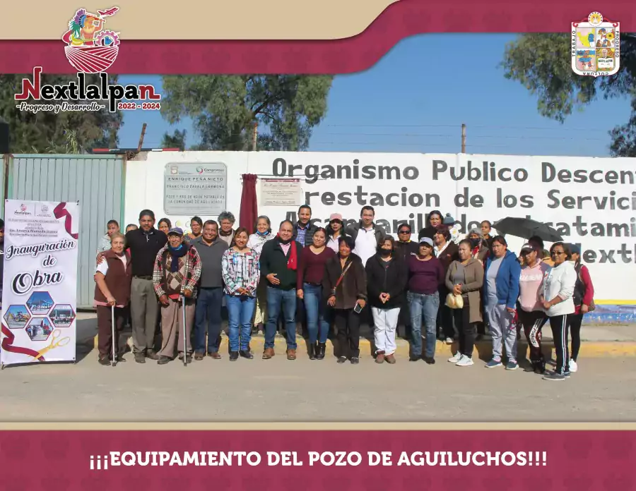 ¡¡¡EQUIPAMIENTO DEL POZO DE AGUILUCHOS jpg