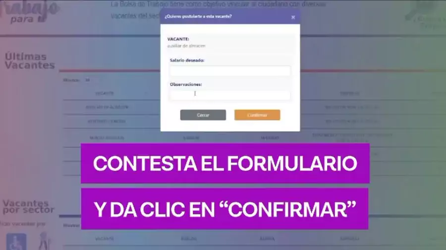 ¿Estas en busca de empleo ¡Que esperas para registrarte jpg