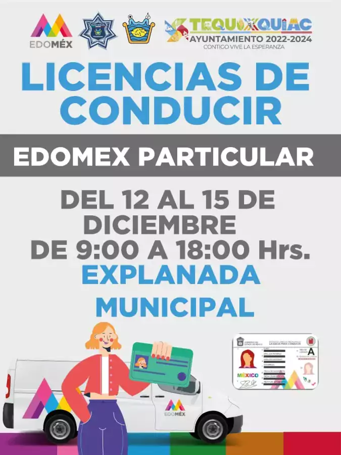 ¿Necesitas tramitar tu licencia de conducir jpg