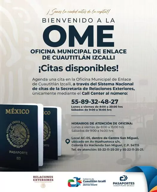 ¿Quieres tramitar tu pasaporte jpg