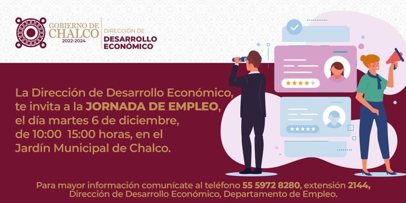 ¿Quieres un nuevo trabajo o buscas una oportunidad