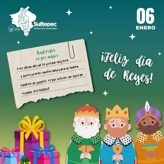 06 de enero Dia de Reyes jpg