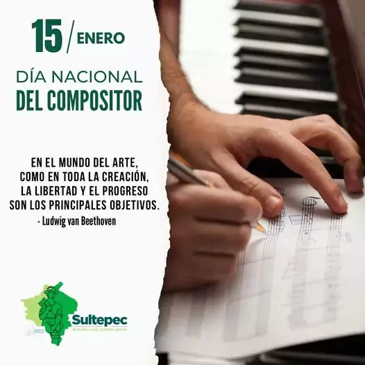 15 de enero DIA NACIONAL DEL COMPOSITOR jpg