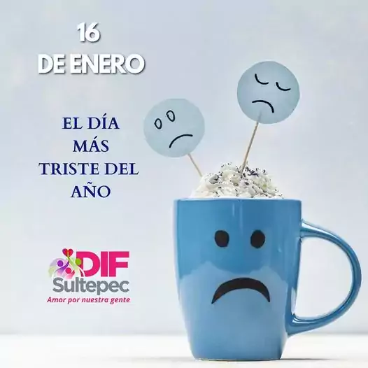 16 de enero BLUE MONDAY jpg