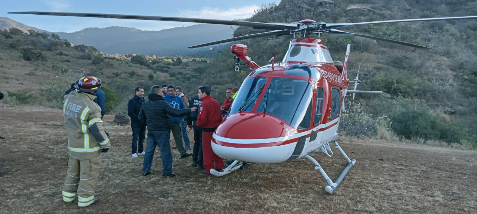 1672773794 929 En el Ayuntamiento de Malinalco somos 247 Seguridad publica en