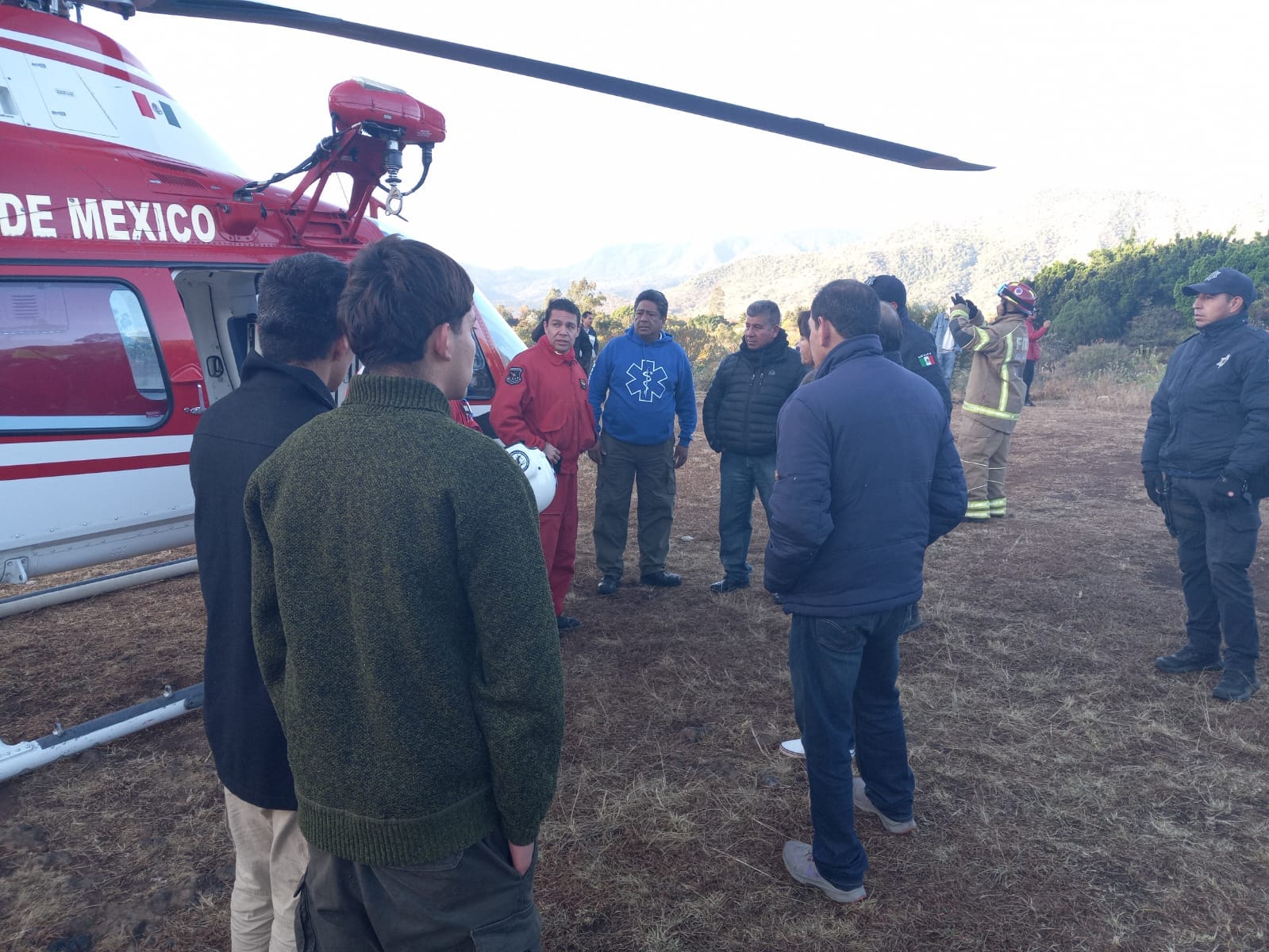 1672773795 191 En el Ayuntamiento de Malinalco somos 247 Seguridad publica en