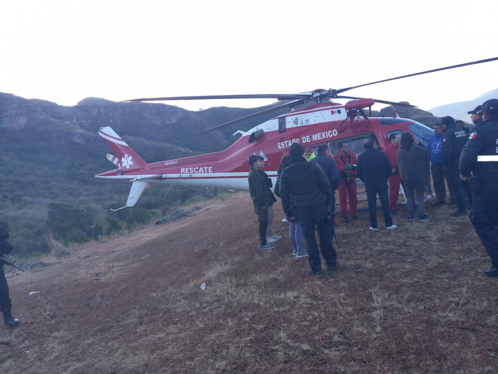 1672773795 198 En el Ayuntamiento de Malinalco somos 247 Seguridad publica en