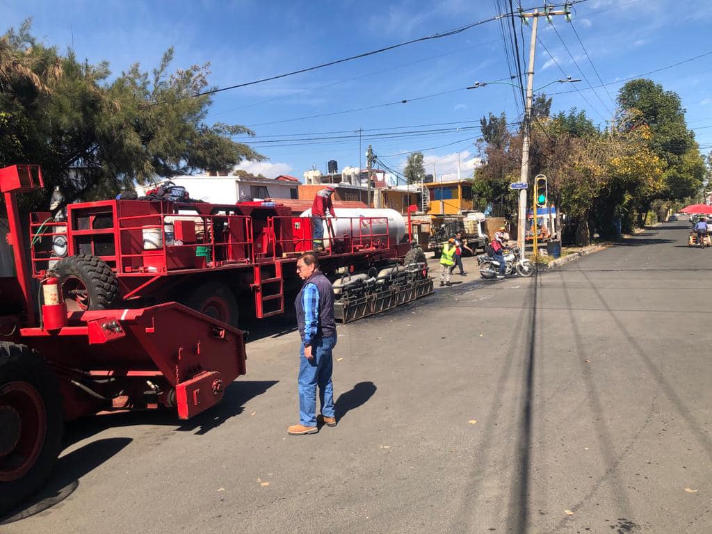 1672785363 337 Toma precauciones Seguimos avanzando con los trabajos de repavimentacion en