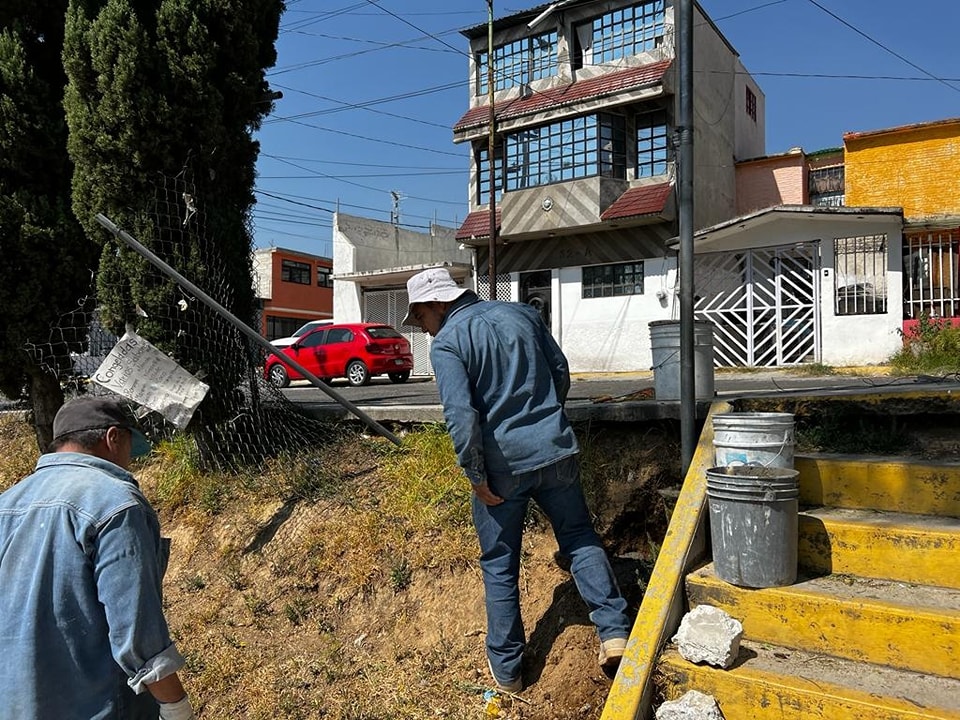 1672785646 868 ¡Continuamos rehabilitando nuestro AtizapanDeZaragoza En beneficio de las fami