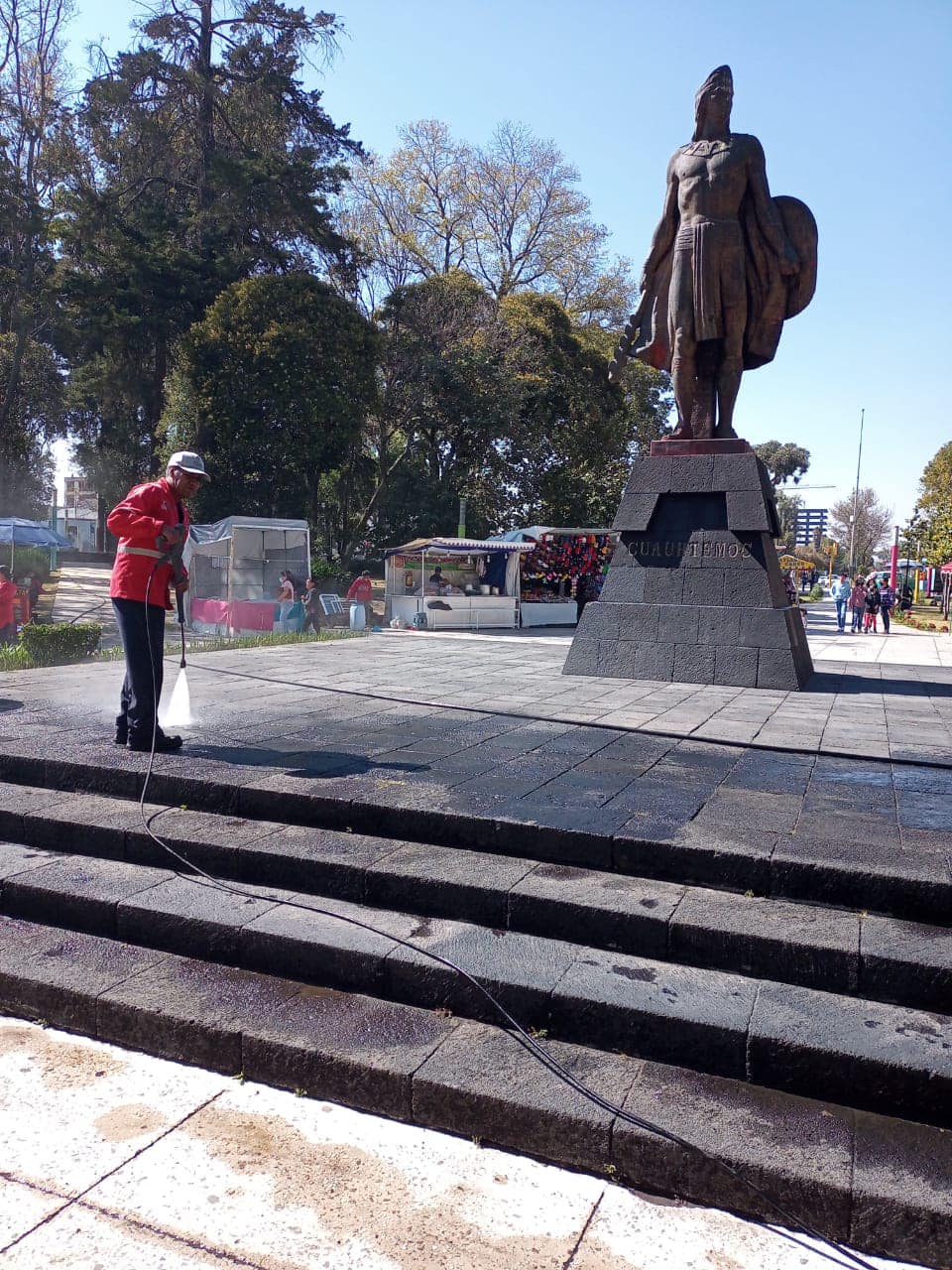 1672790086 965 Nuestro equipo de Servicios Publicos Toluca se encuentra realizando la