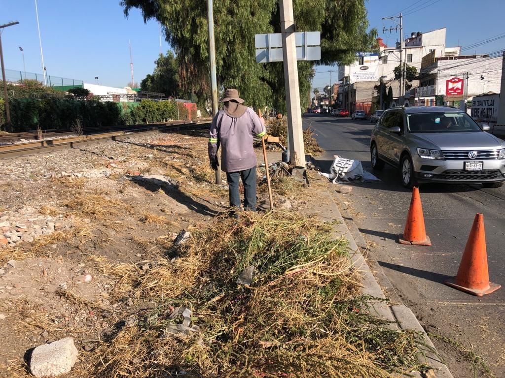 1672858008 500 Personal de Servicios Publicos realiza los trabajos de recoleccion de