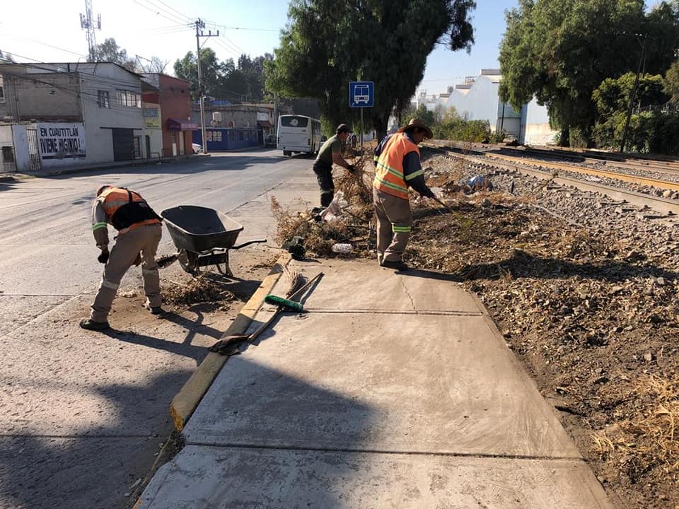 1672858008 826 Personal de Servicios Publicos realiza los trabajos de recoleccion de