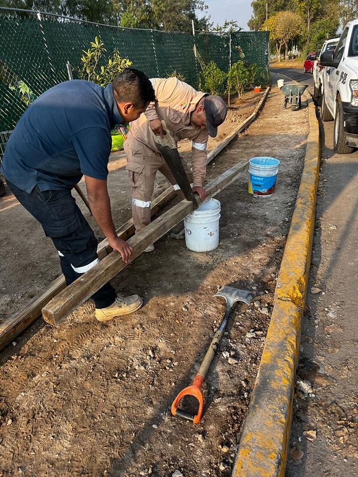 1672873181 671 ¡Continuamos trabajando por un municipio con calles dignas para las