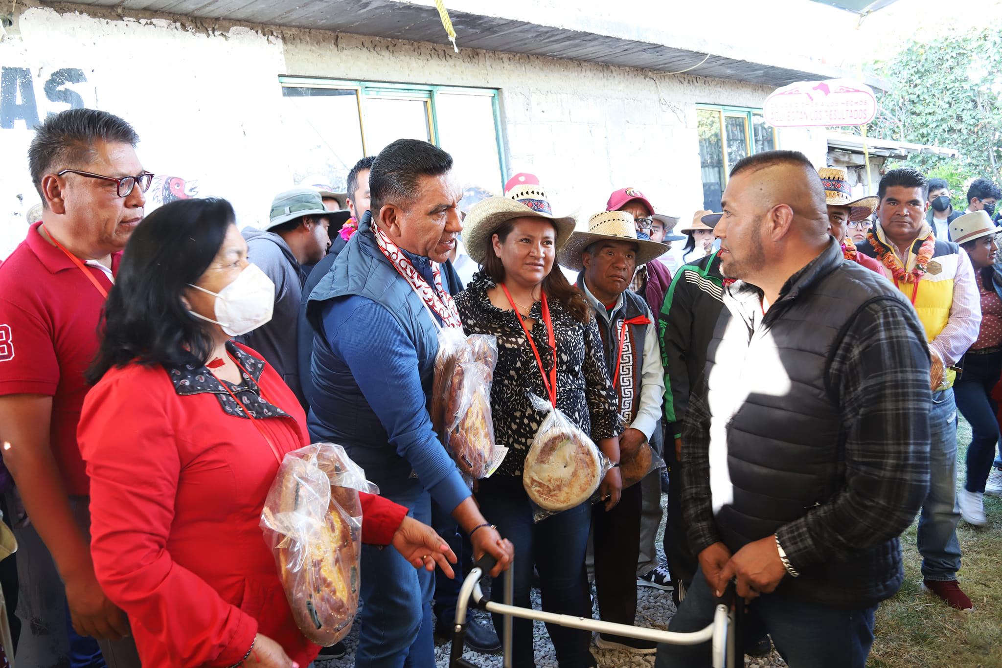 1672934718 380 Gracias a la participacion y trabajo coordinado de nuestras amigas