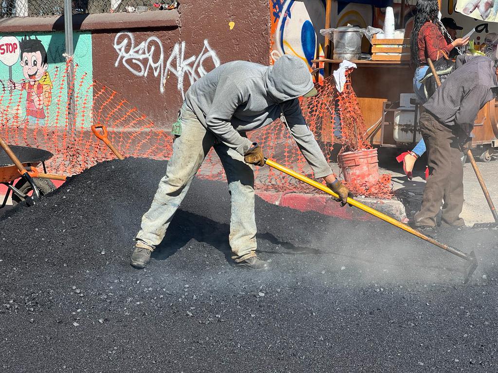 1672946206 651 ¡El mantenimiento de la calles de Huehuetoca no puede parar