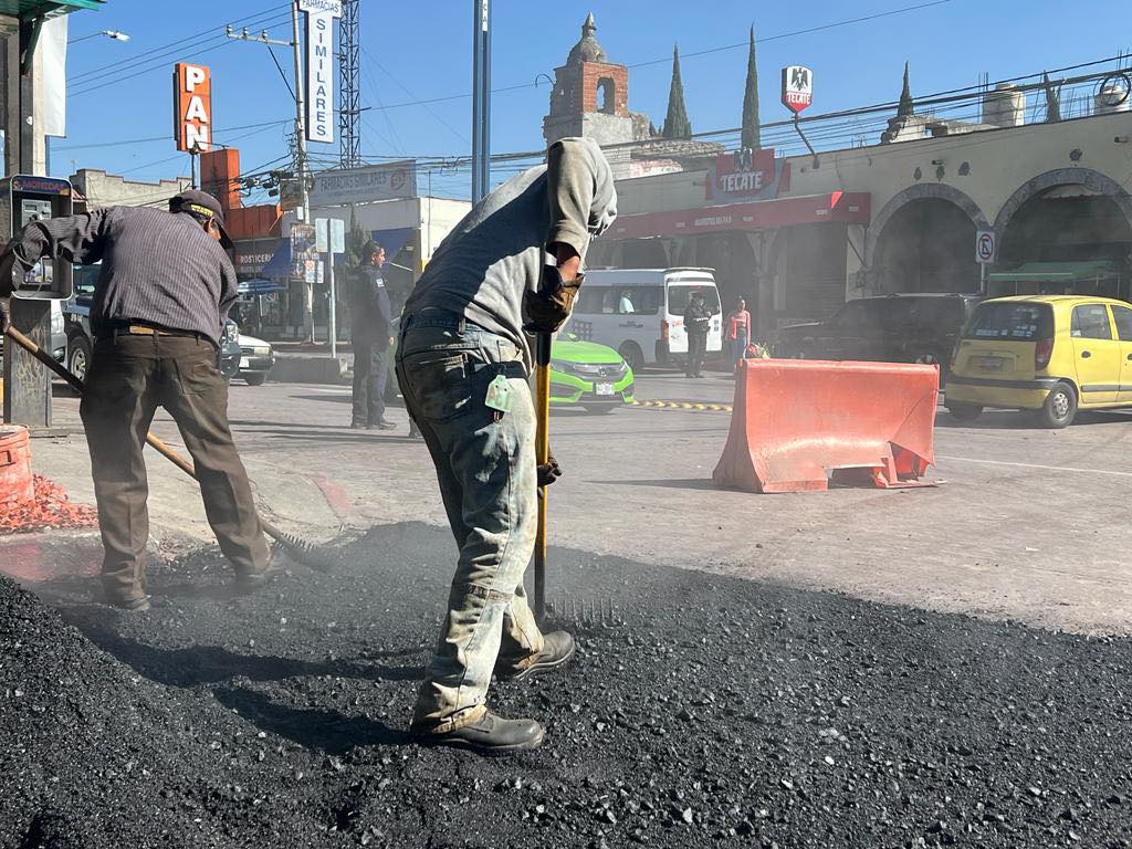 1672946207 188 ¡El mantenimiento de la calles de Huehuetoca no puede parar