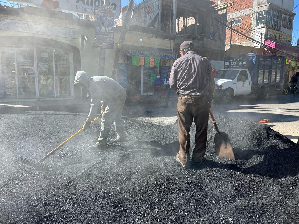 1672946207 698 ¡El mantenimiento de la calles de Huehuetoca no puede parar