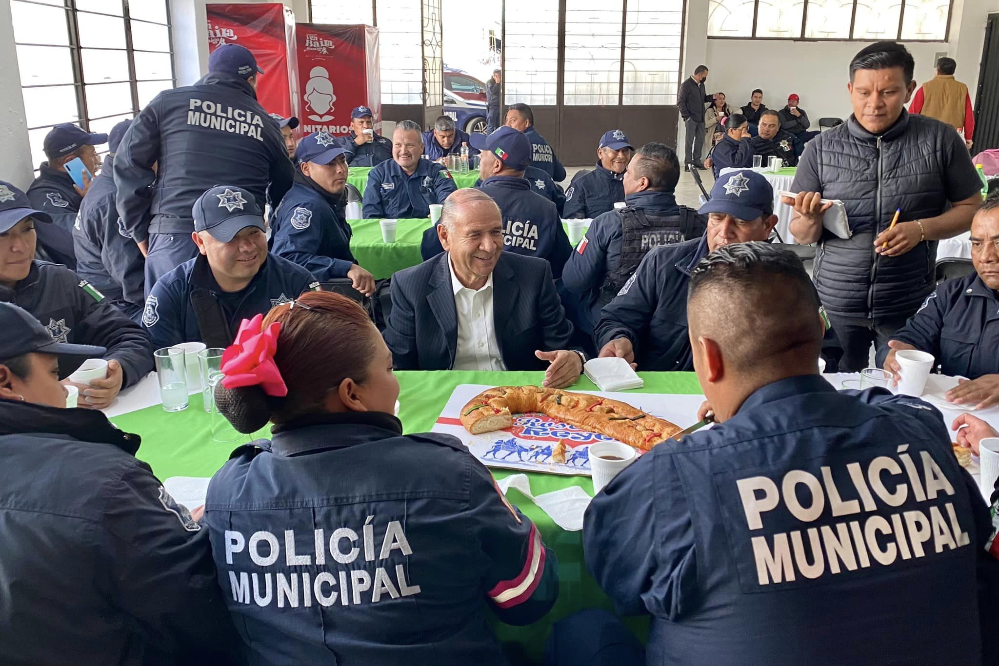 1672953151 529 En conmemoracion al dia Internacional del Policia el Presidente Municipal