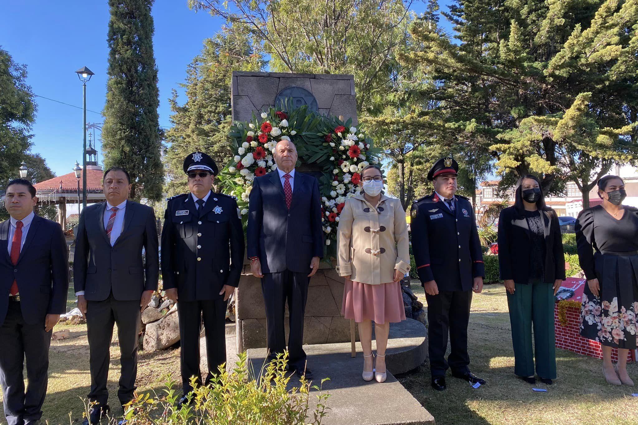 1672953151 70 En conmemoracion al dia Internacional del Policia el Presidente Municipal