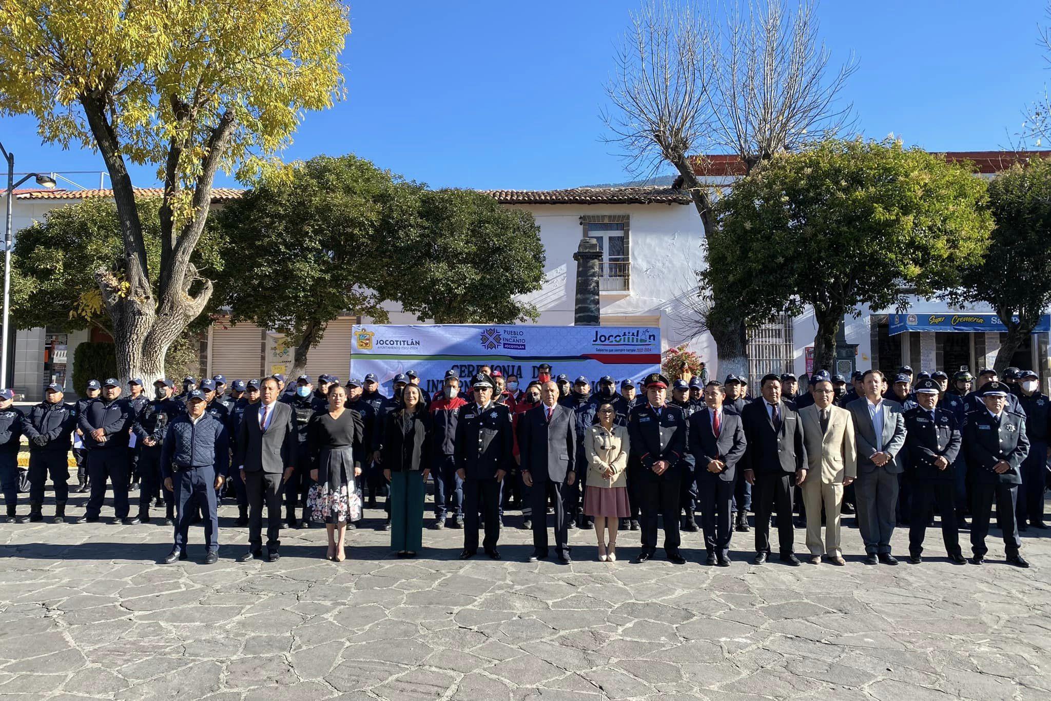 1672953170 En conmemoracion al dia Internacional del Policia el Presidente Municipal