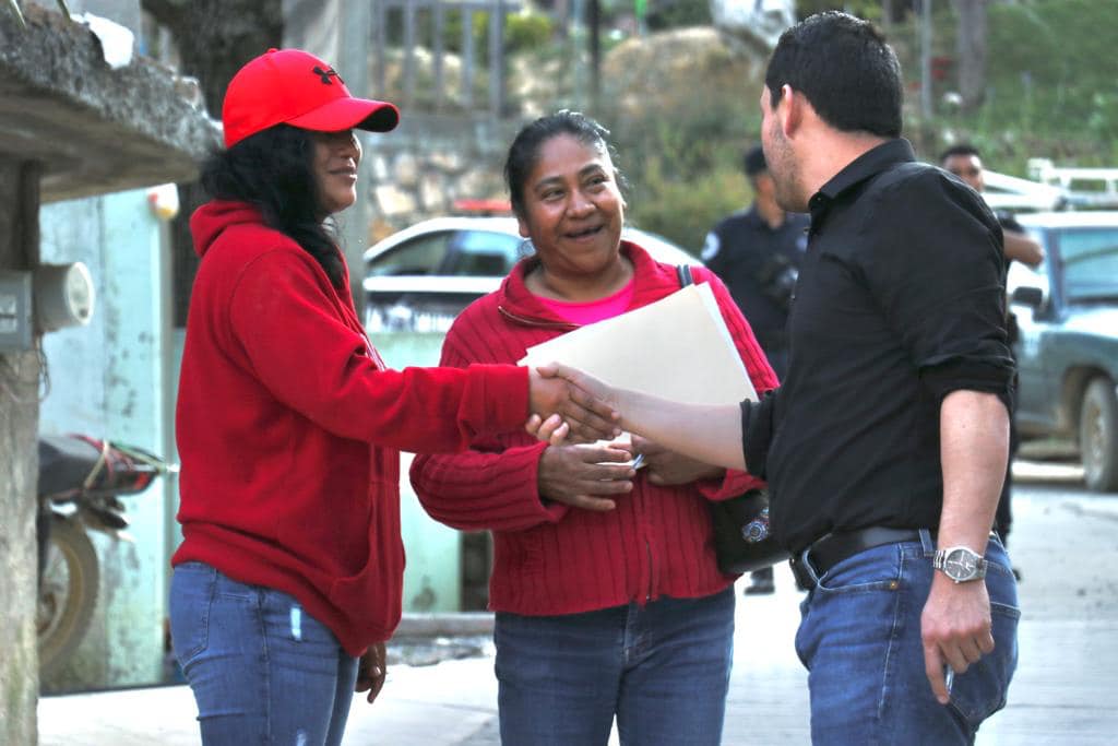 1673012146 119 Esta tarde el Lic Edgar Misael Ocampo Ayala inauguro una