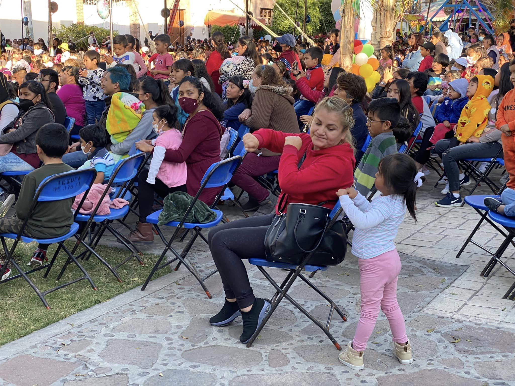 1673018501 556 El Gobierno Municipal de Tepetlaoxtoc da inicio al Festival del